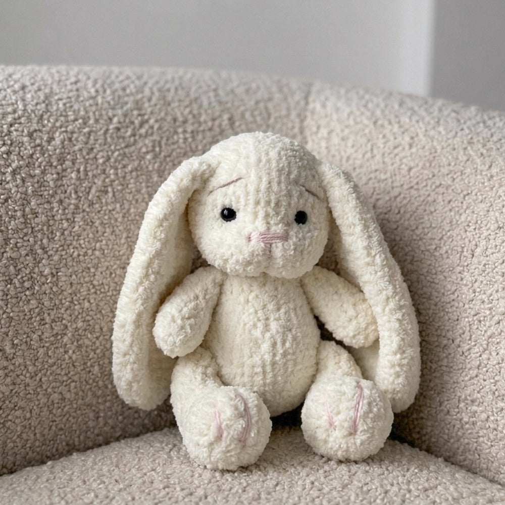 Juguete de peluche – conejo