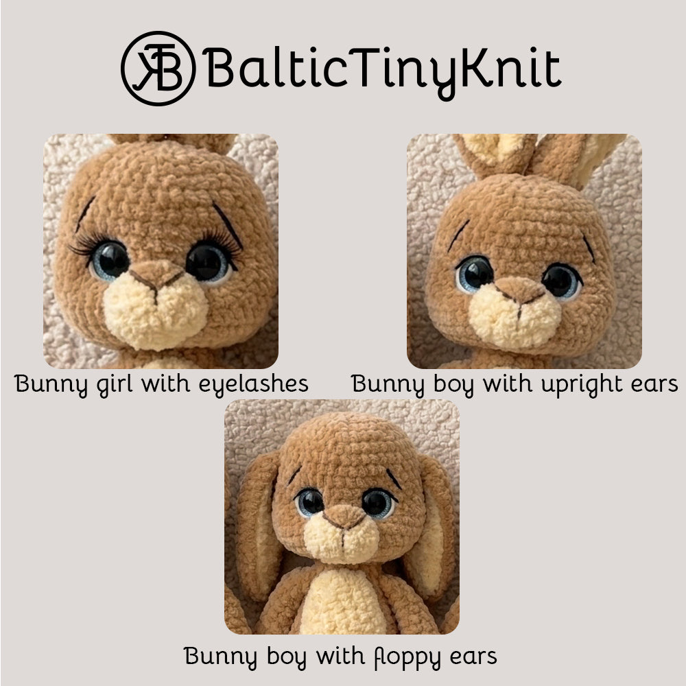 Doudou (peluche) – lapin