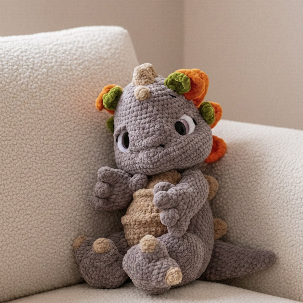 Doudou (peluche) – dragon