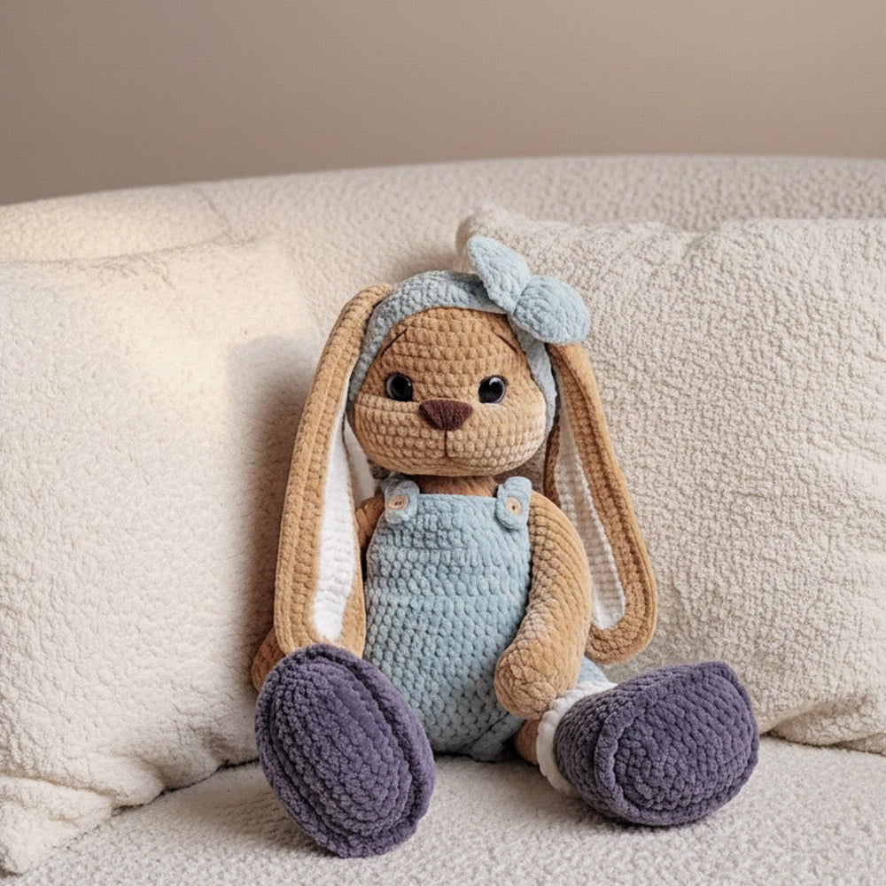 Kuscheltier – Kaninchen