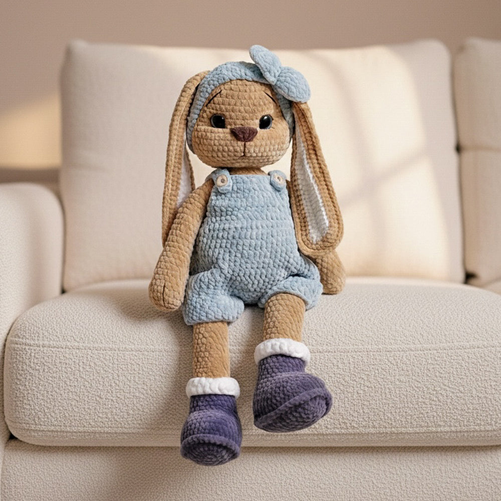 Kuscheltier – Kaninchen