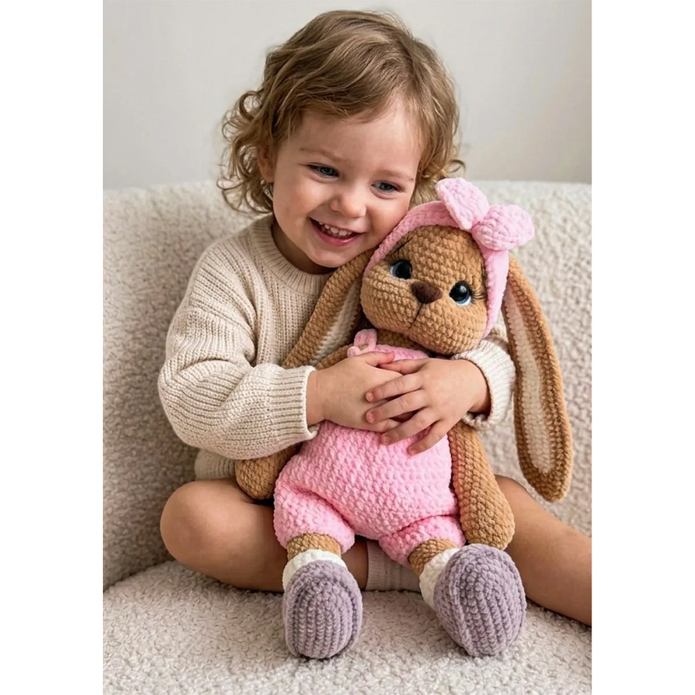 Kuscheltier – Kaninchen