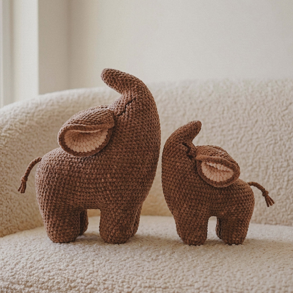 Kramdjur – elefant