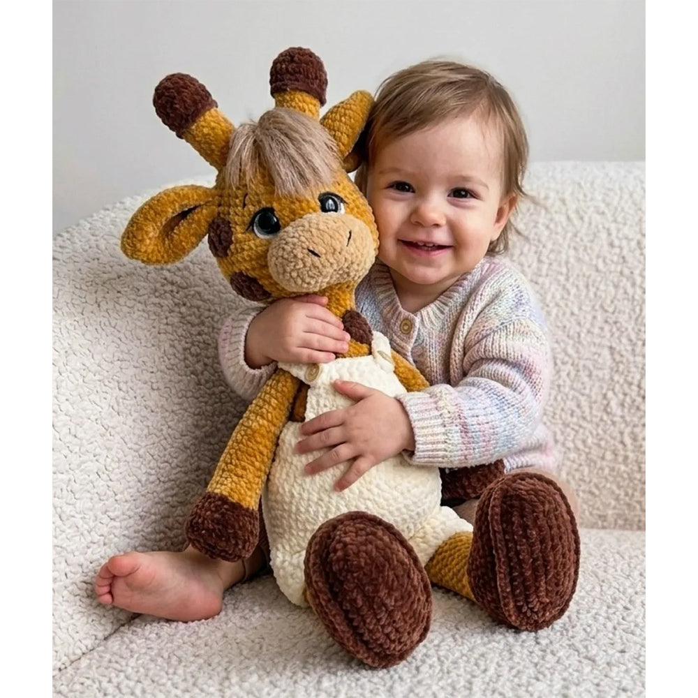 Kuscheltier – Giraffe