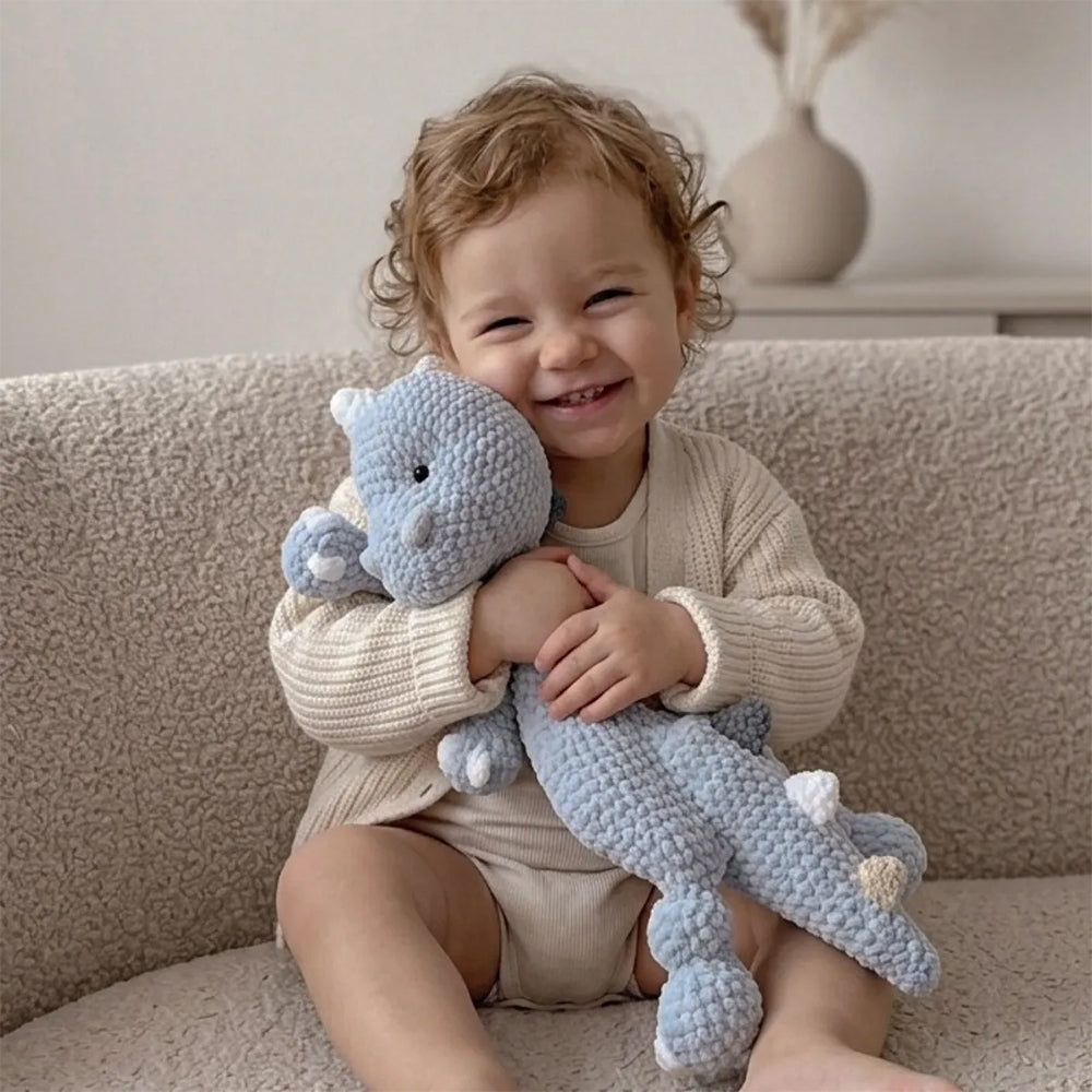 Plushie Sleeping Toy, Comforter – Dragon