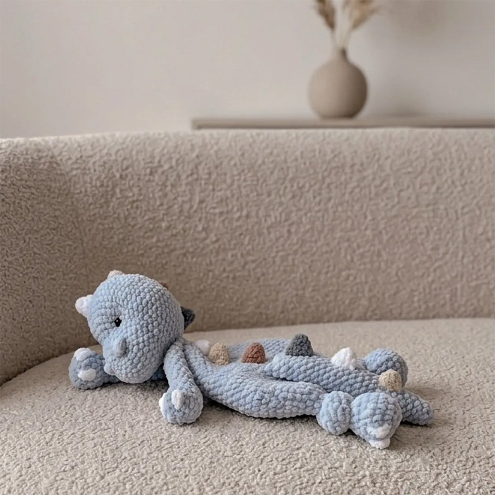 Plushie Sleeping Toy, Comforter – Dragon