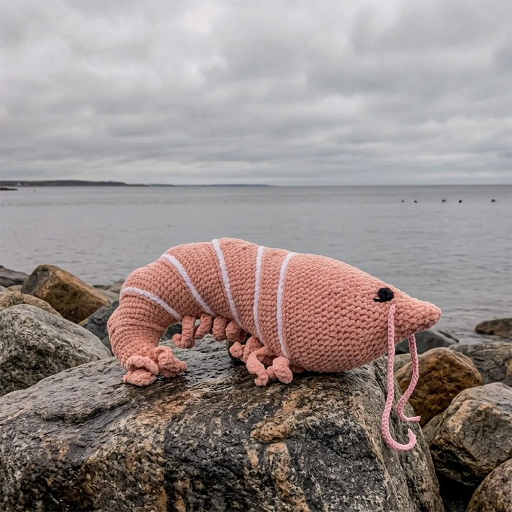 Kramdjur – räka