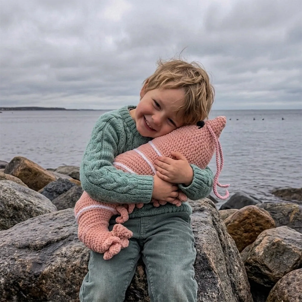 Kramdjur – räka