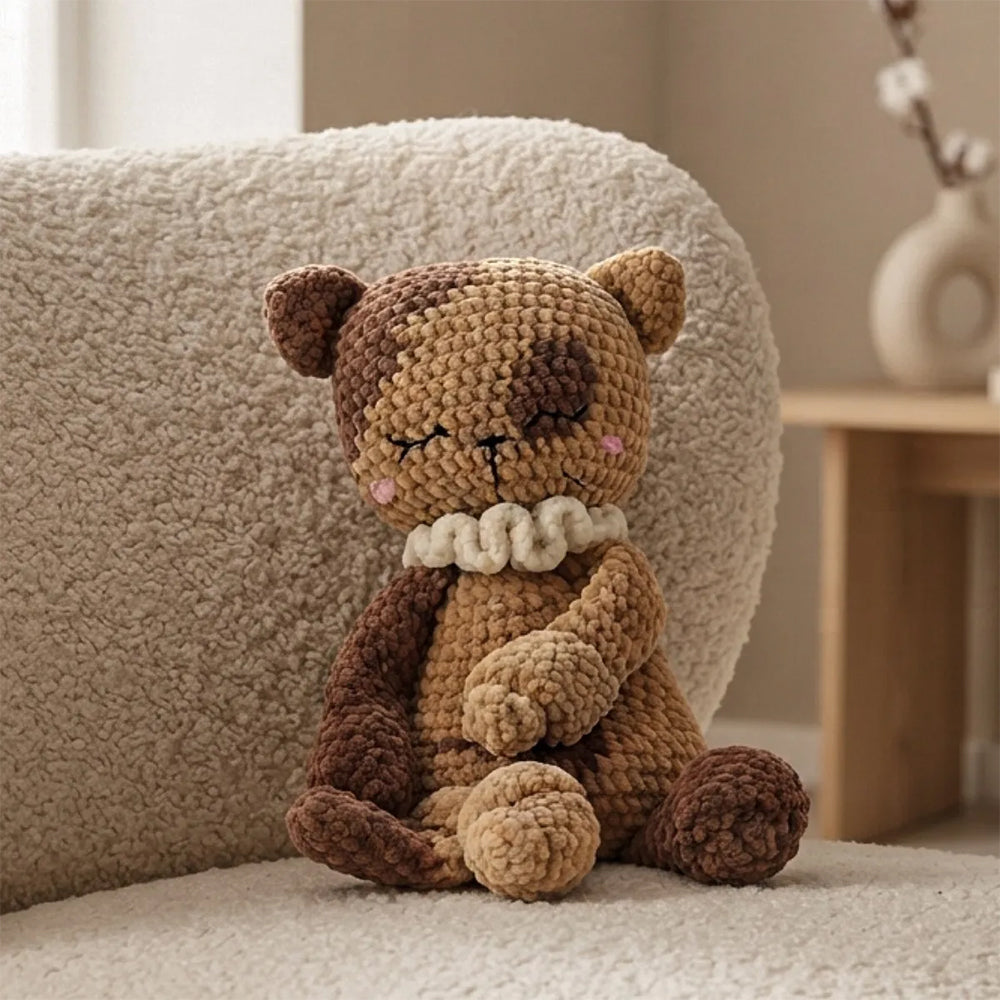 Kuscheltier – Katze