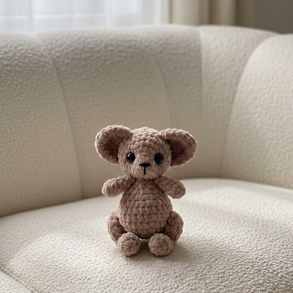 Doudou (peluche) – fennec