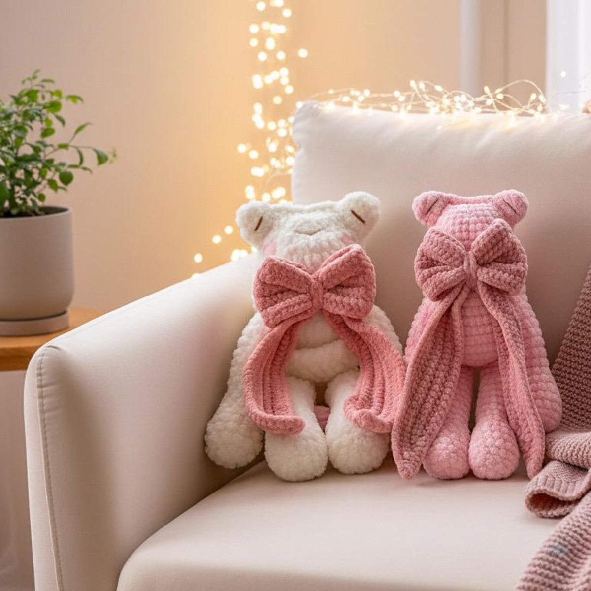Crochet Plushie Soft Toy, Cuddle Toy – Frog