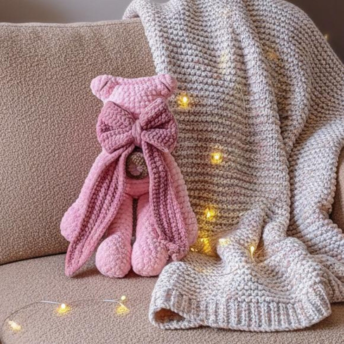 Crochet Plushie Soft Toy, Cuddle Toy – Frog