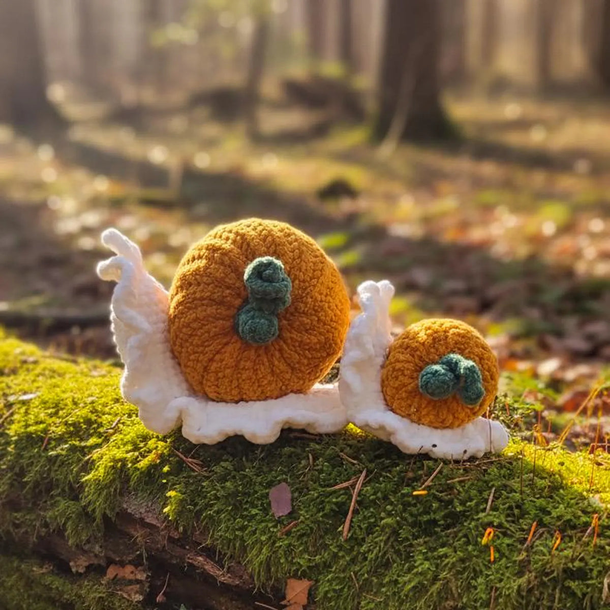 Kramdjur – pumpasnigel