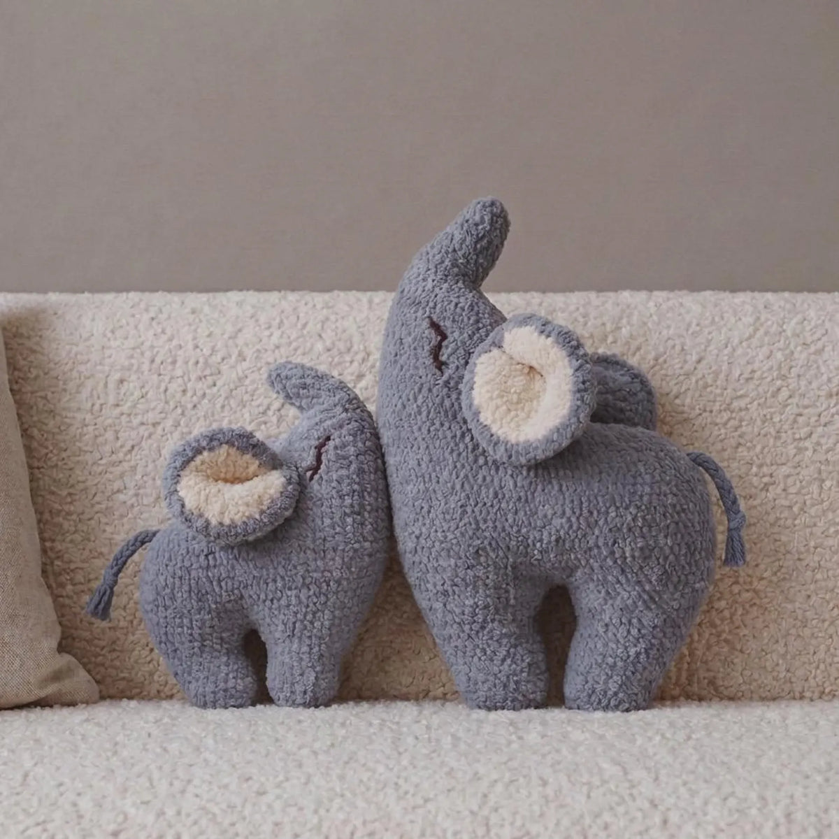 Kramdjur – elefant