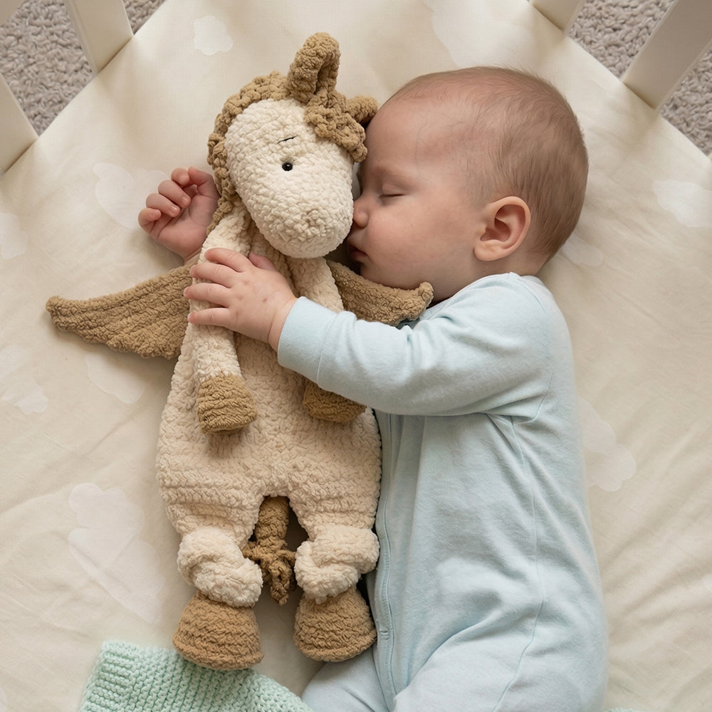 Plushie Sleeping Toy, Comforter – Pegasus