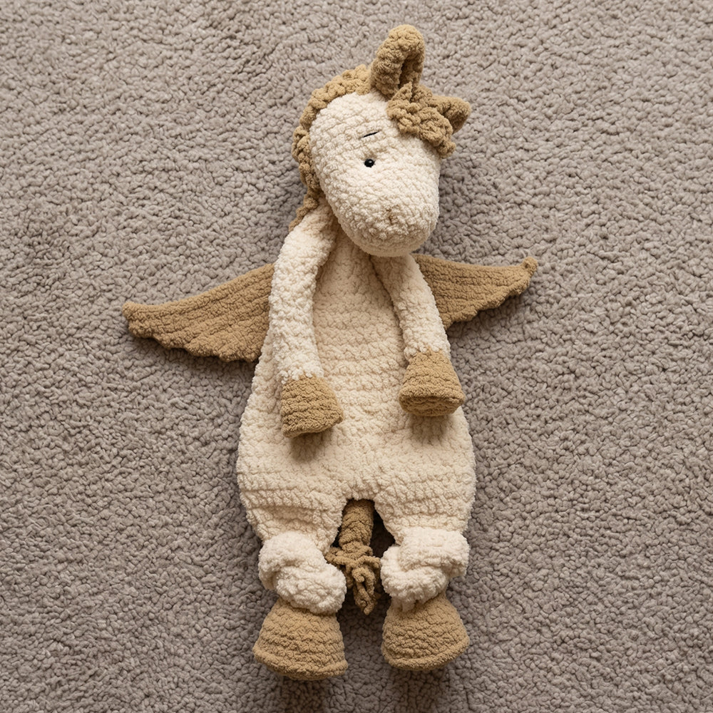 Plushie Sleeping Toy, Comforter – Pegasus