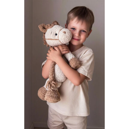 Plushie Sleeping Toy, Comforter – Horse, 2026 Year Symbol Toy