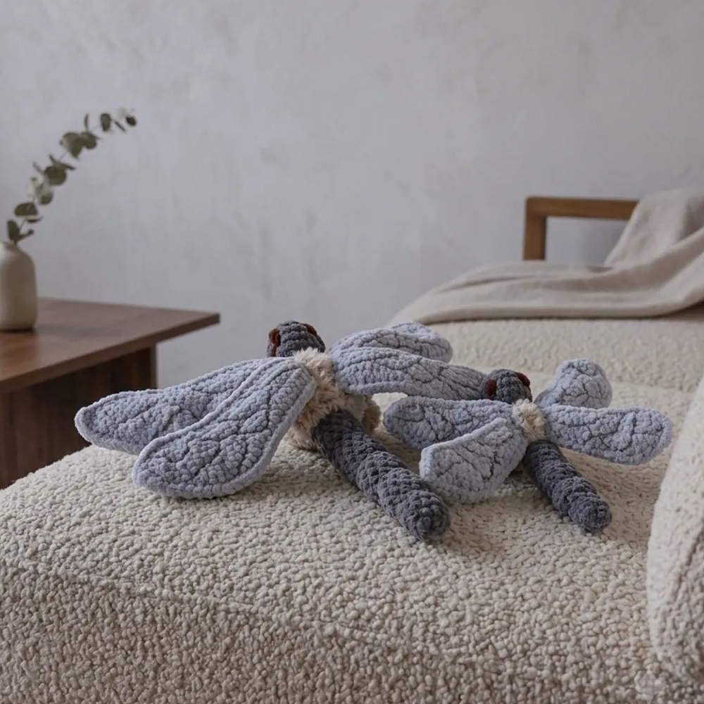 TO-000072 Crochet Plushie Soft Toy – Dragonfly_0001_ab74fc